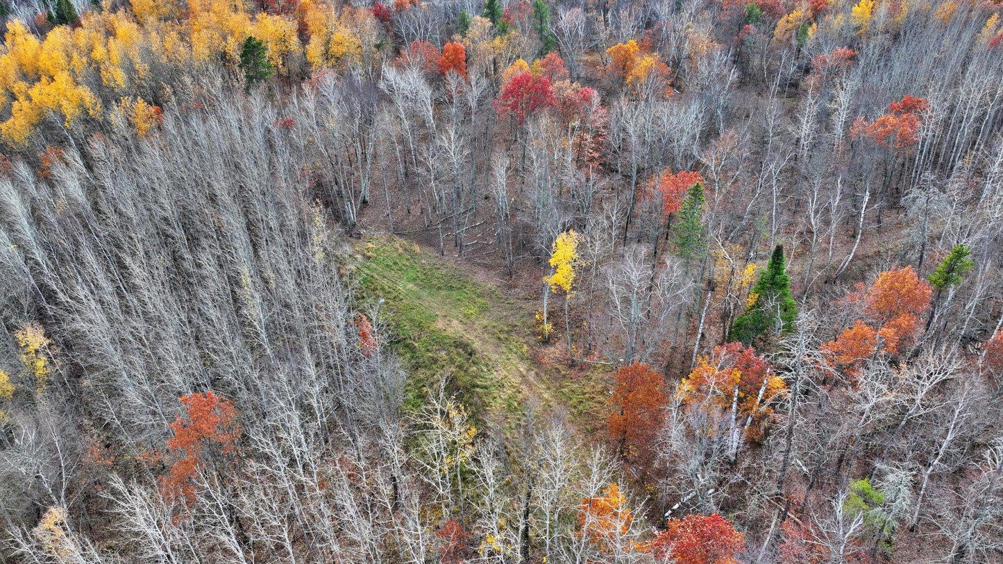 TBD New Paradise Point Drive - Lot 8 , Lake George, MN 56458