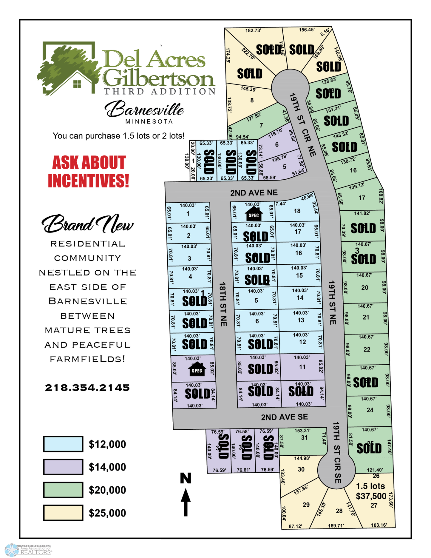 103 18th Street, Barnesville, MN 56514