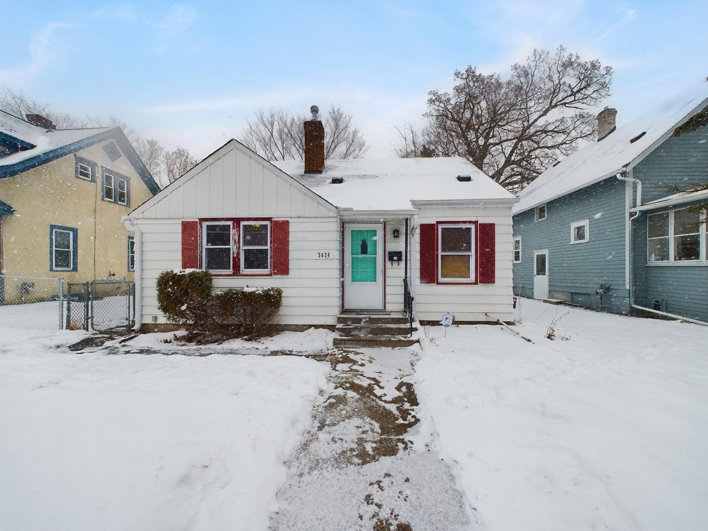 3624 Morgan Avenue, Minneapolis, MN 55412