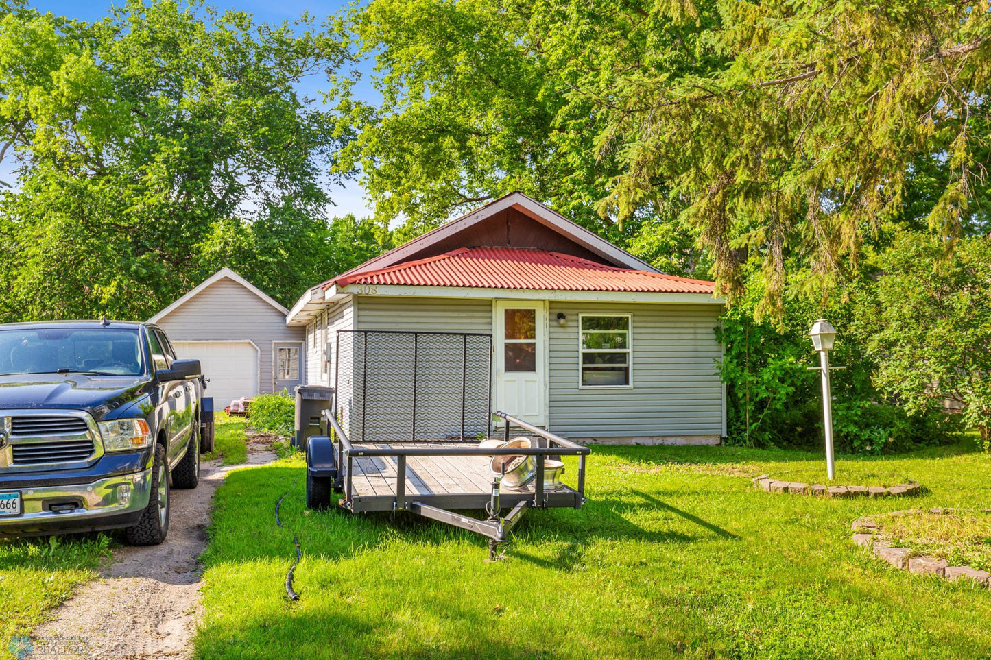 308 Elizabeth Street, Hawley, MN 56549