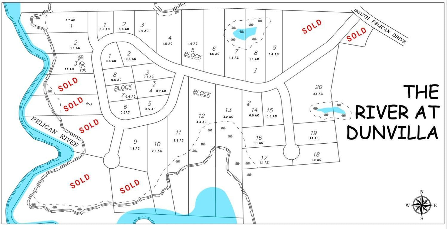 Lot 6 Block 1 River View Trail, Pelican Rapids, MN 56572