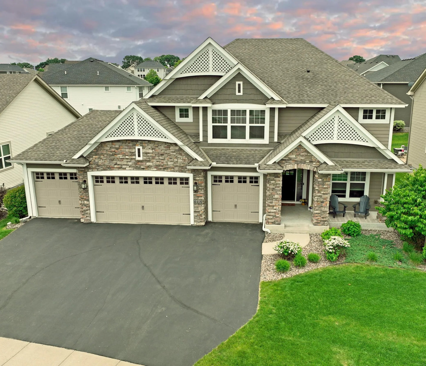 4418 Ashton Curve , Woodbury, MN 55129