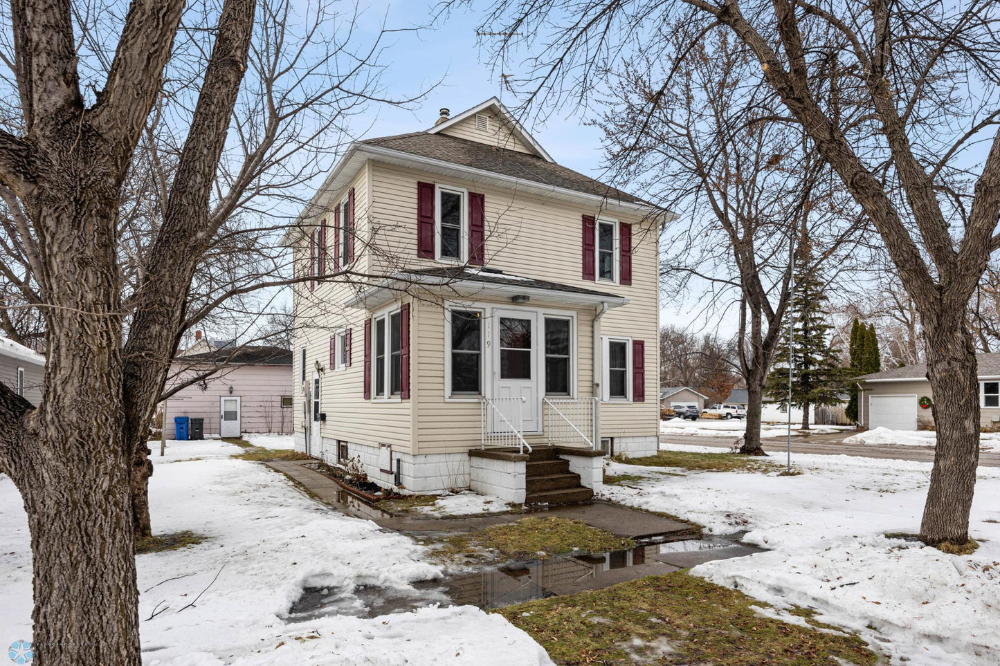 119 3rd Street, Barnesville, MN 56514