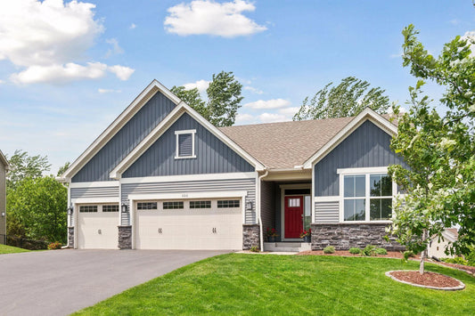 606 Blue Heron Circle, Jordan, MN 55352