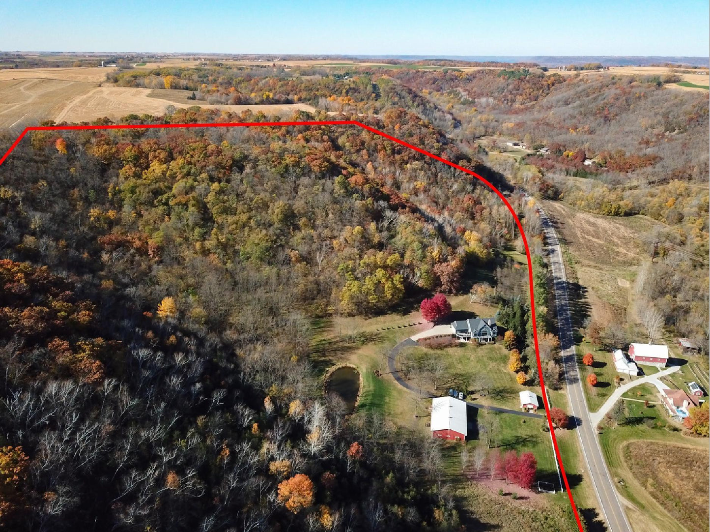 20771 County Road 10 , Wabasha, MN 55981