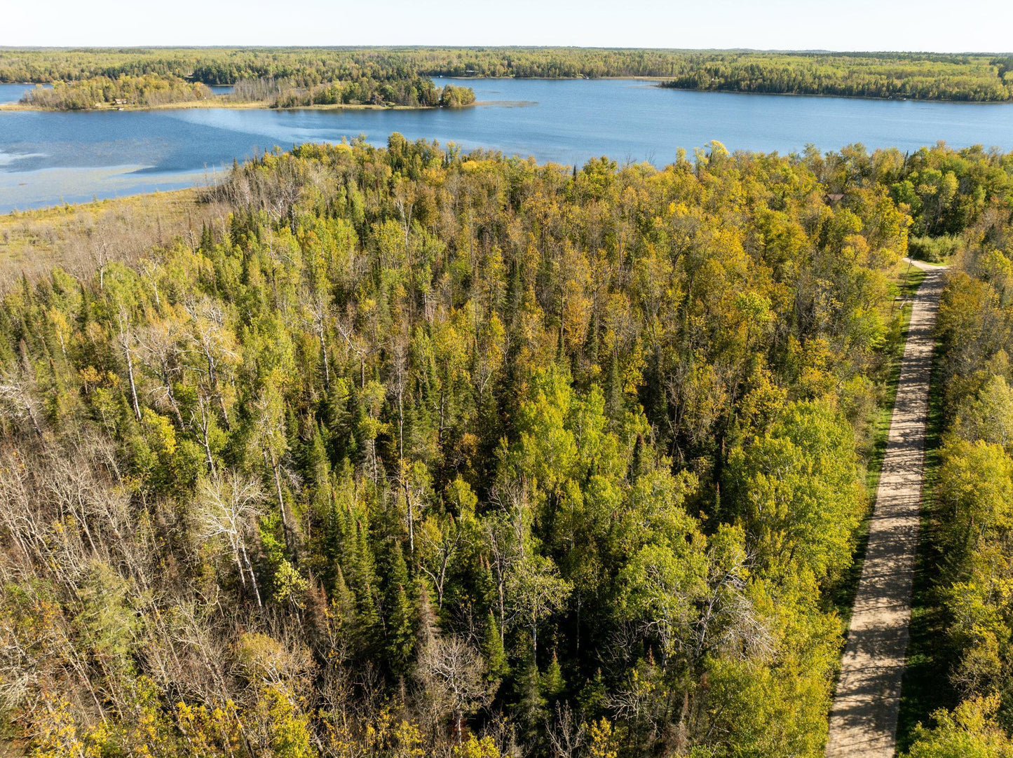 TBD Cedar Point Road , Marcell, MN 56657