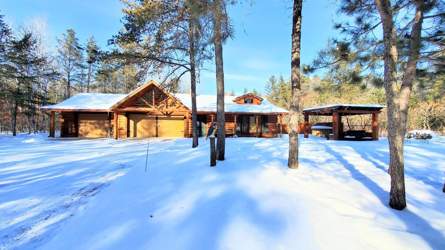 9436 Pinnacle Path, Pequot Lakes, MN 56472