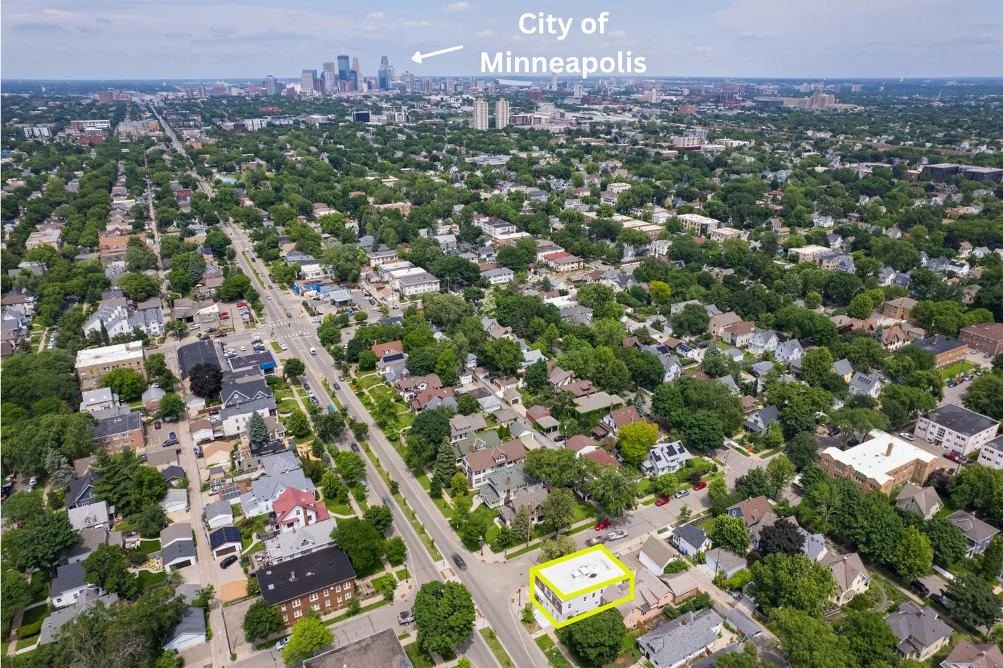 3701 Lyndale Avenue, Minneapolis, MN 55409