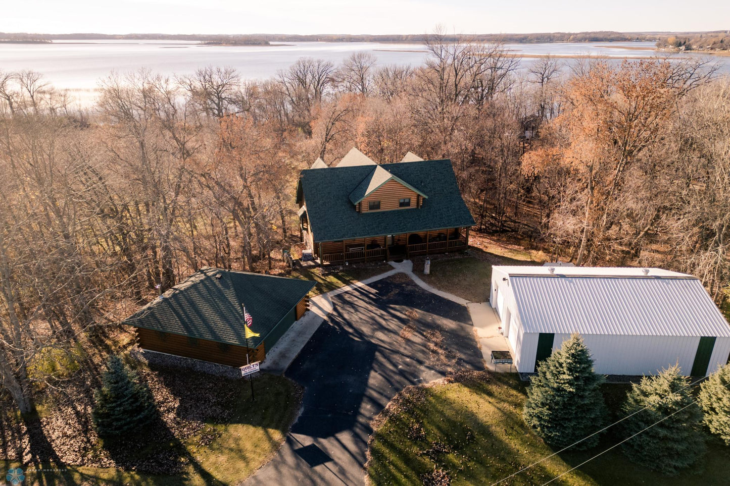 47373 Lake Lizzie Road, Dunn Twp, MN 56572