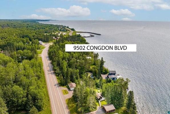 9502 Congdon Boulevard, Duluth, MN 55804