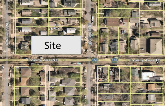 2500 Madison Street, Minneapolis, MN 55418
