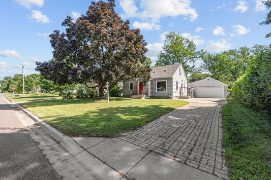 5248 Hampshire Avenue, Crystal, MN 55428