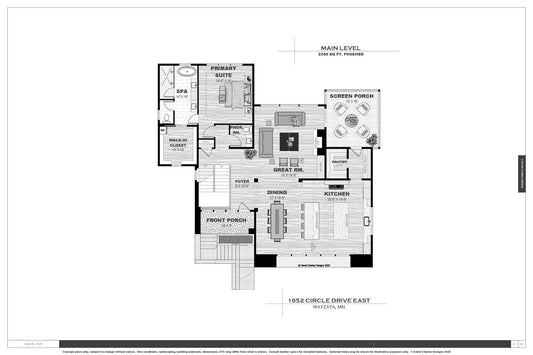 1052 Circle Drive, Wayzata, MN 55391
