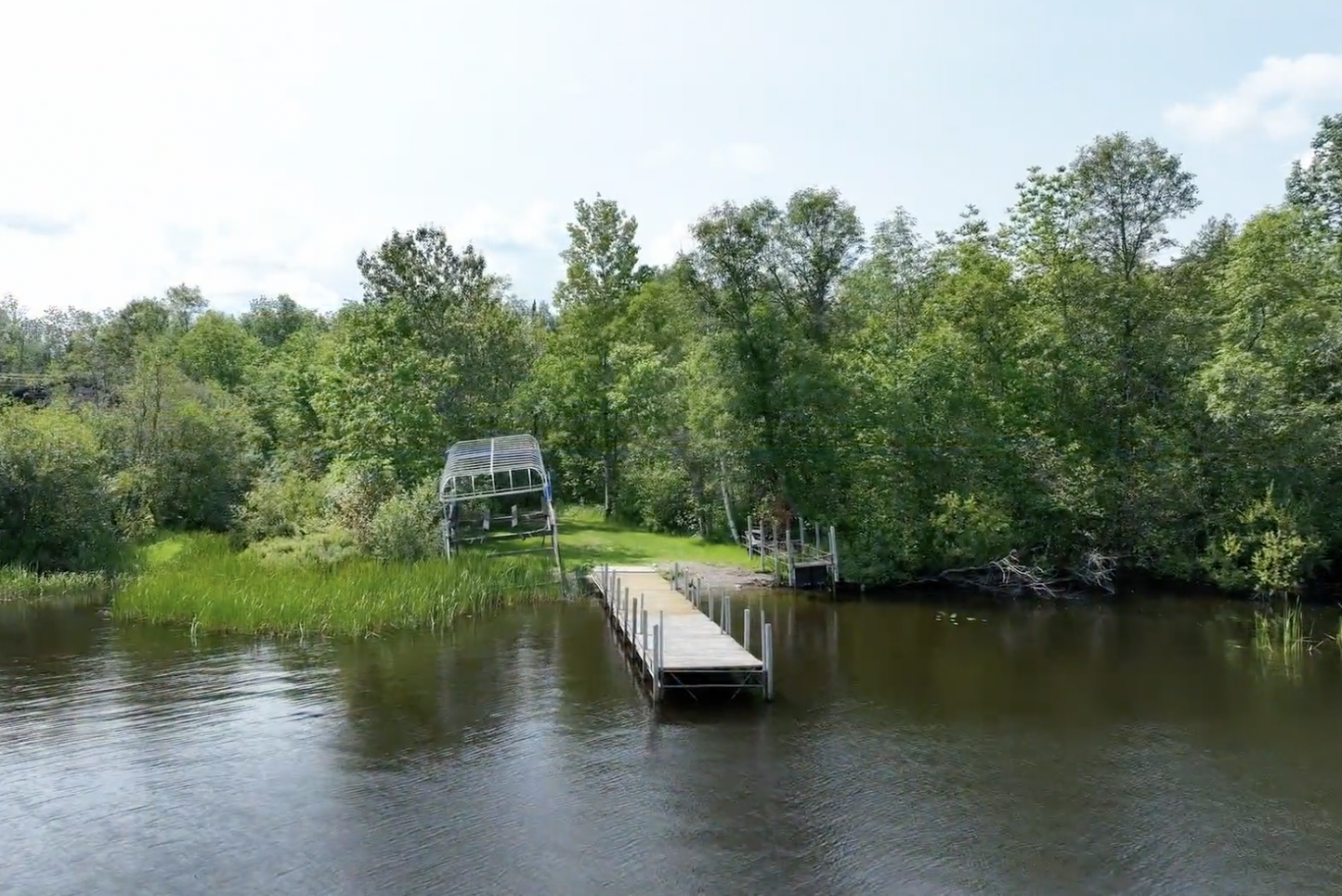 3237 Breezy Point Road, Tower, MN 55790