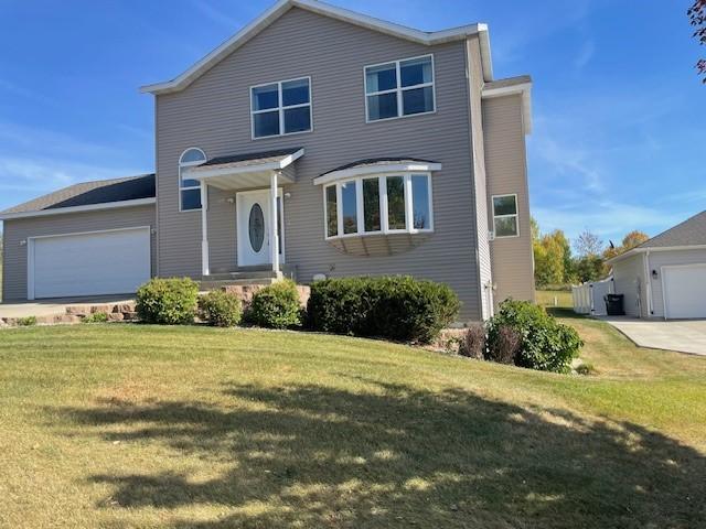 105 Andrew Drive, Fergus Falls, MN 56537