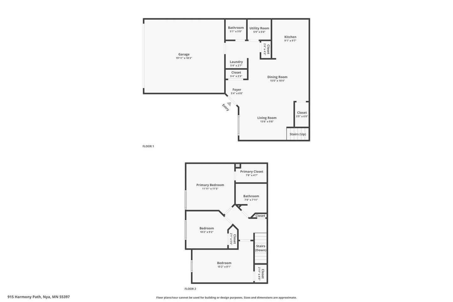 915 Harmony Path, Norwood Young America, MN 55397