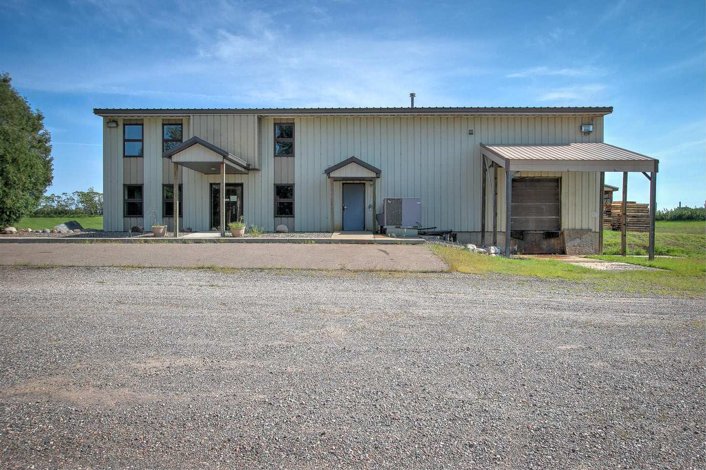 1525 Industrial Park Boulevard, Mora, MN 55051