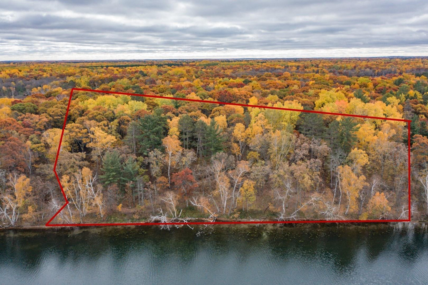 TBD Strawberry Lake Road, Pequot Lakes, MN 56472