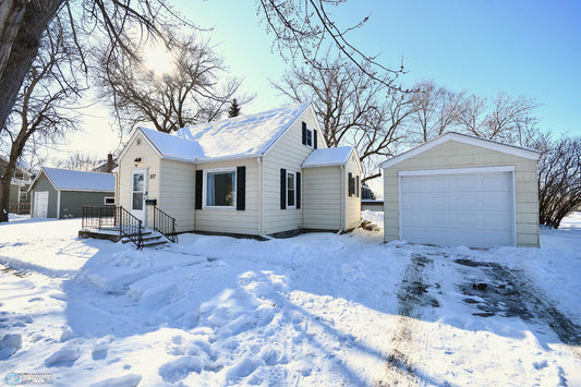 207 2nd Street, Barnesville, MN 56514