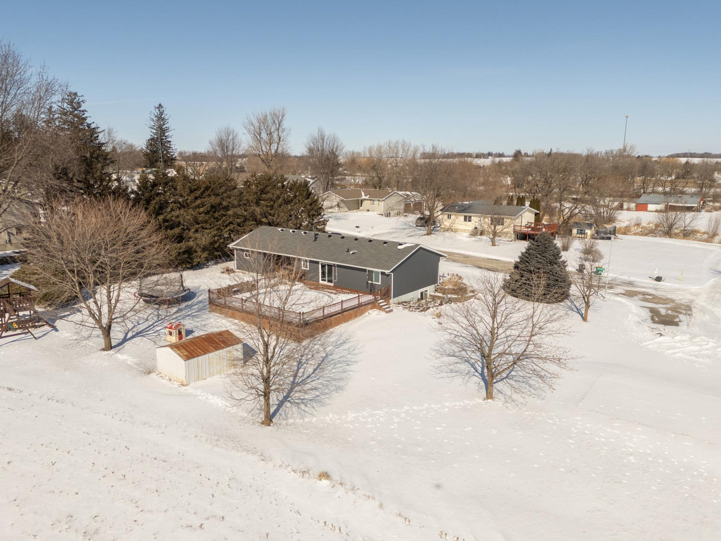 316 2nd Street, Eyota, MN 55934