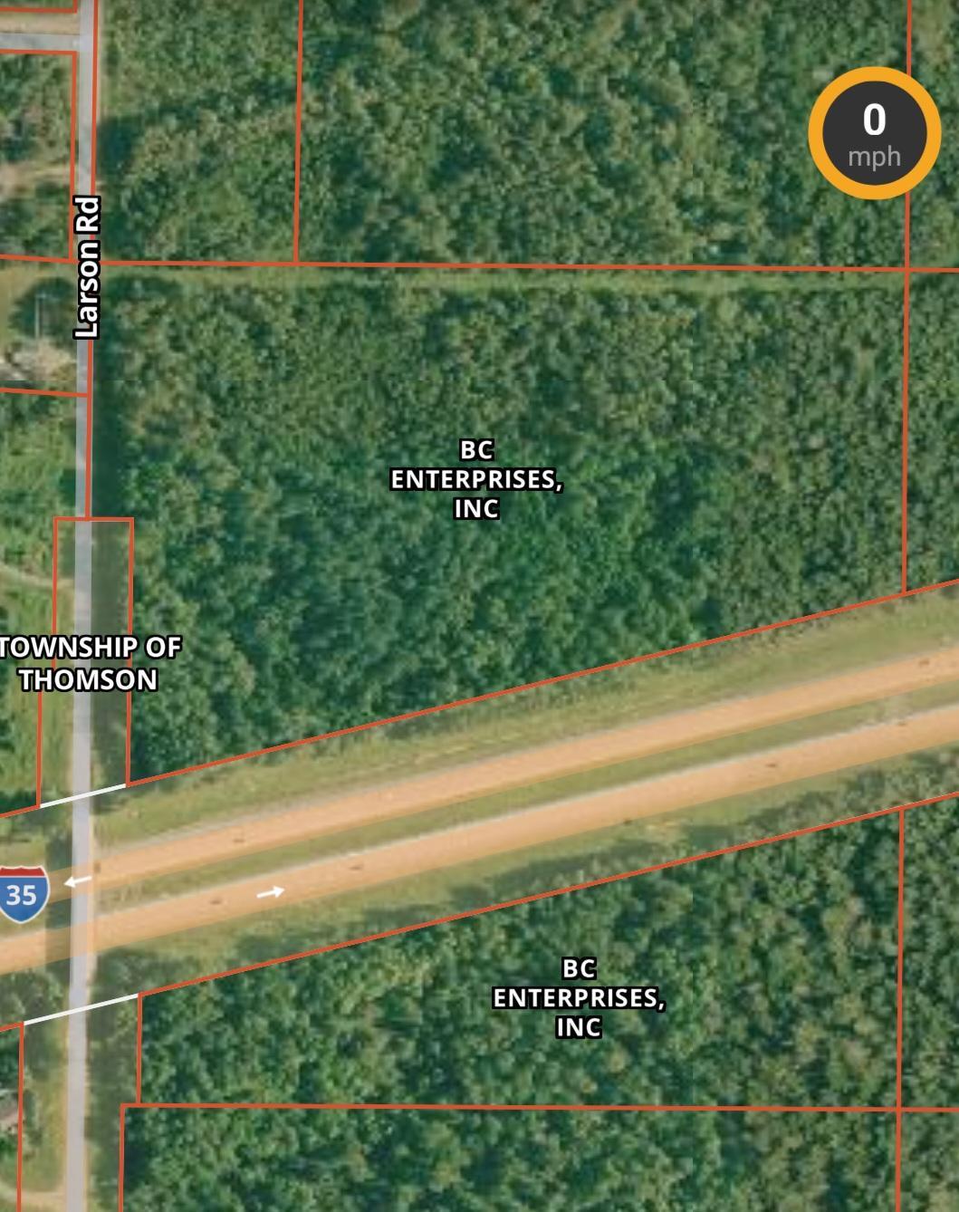 xx Larson Road, Thomson Twp, MN 55733