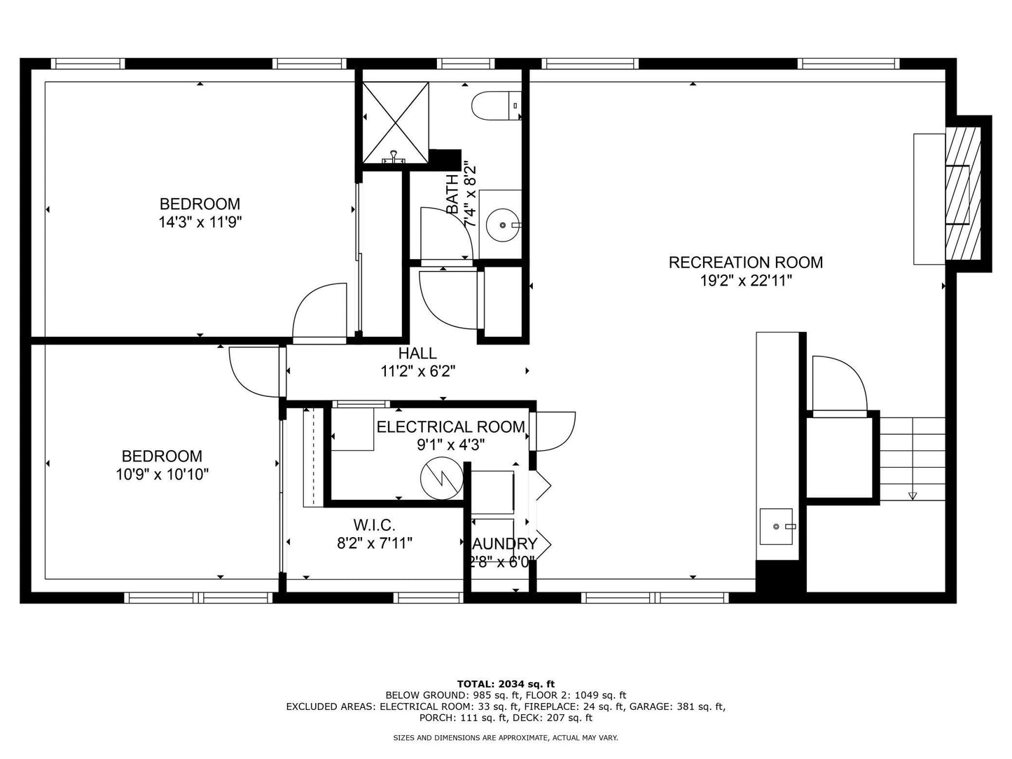 3028 Flag Avenue, New Hope, MN 55427