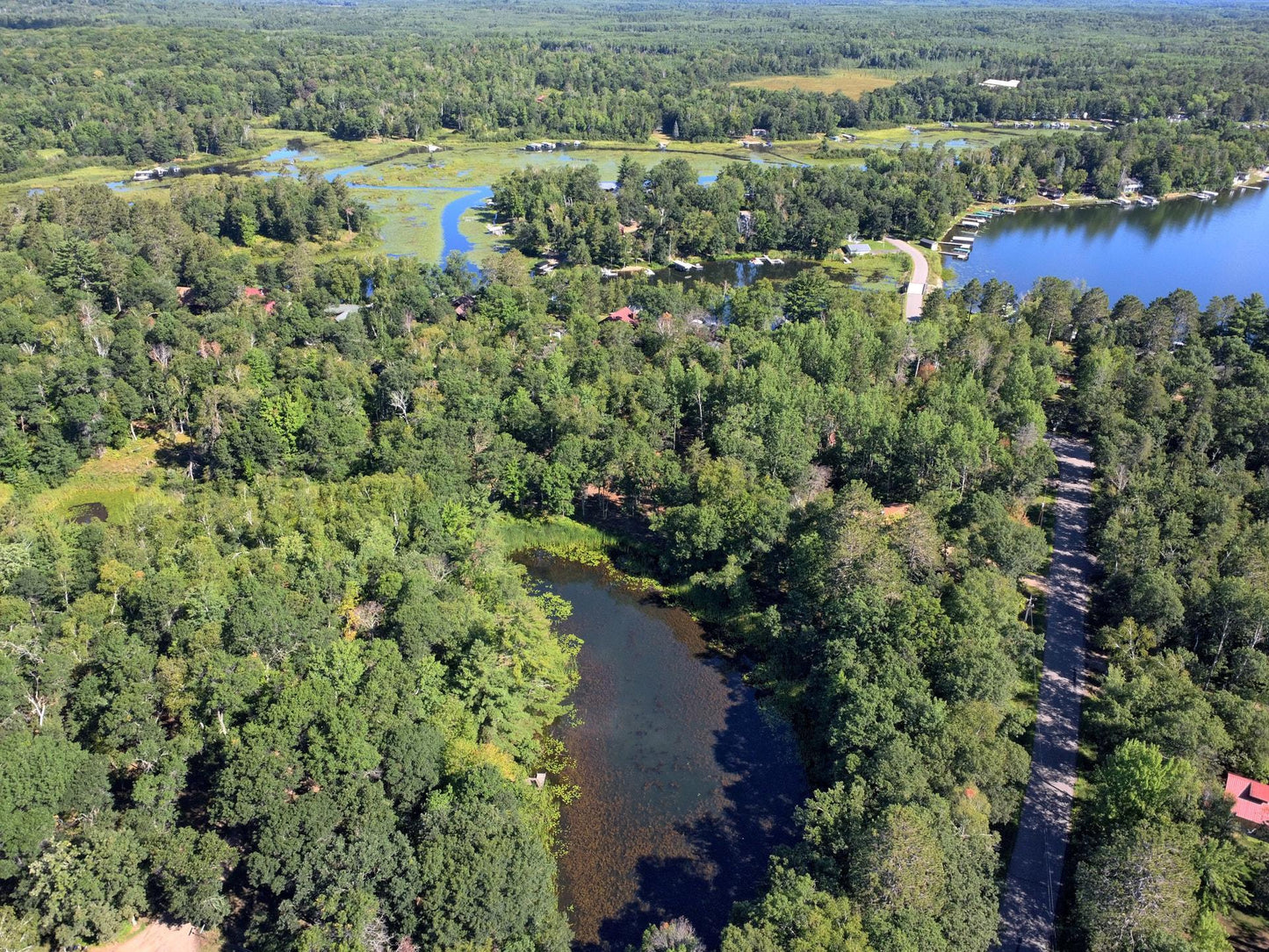 TBD Moen Beach Trail, Crosslake, MN 56442