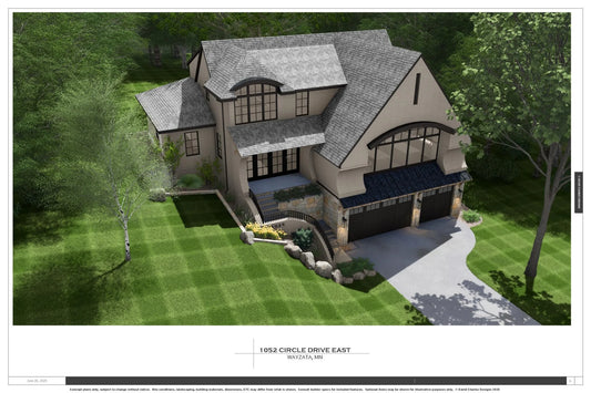 1052 Circle Drive, Wayzata, MN 55391