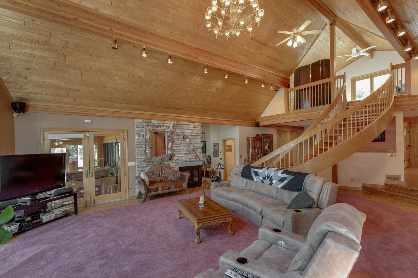 7931 Templer Point Drive, Walker, MN 56484