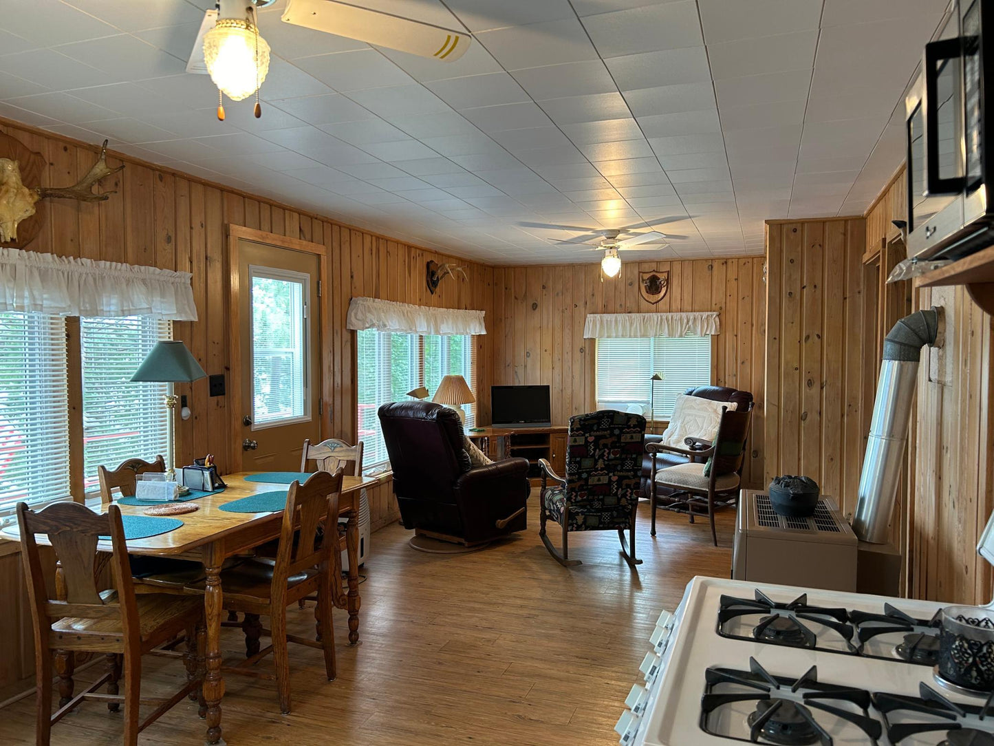 21440 County 18 , Nevis, MN 56467