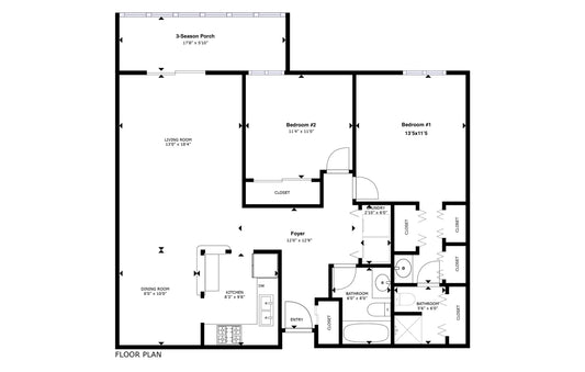 1800 Riverwood Drive, Burnsville, MN 55337