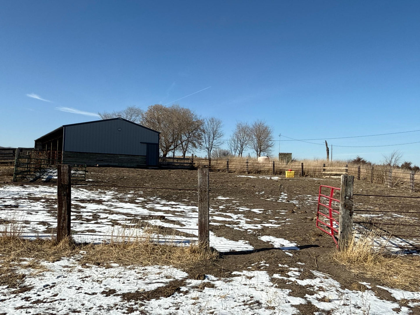 Pasture Land Section 13 / 24 Delhi TWP , Delhi Twp, MN 56283