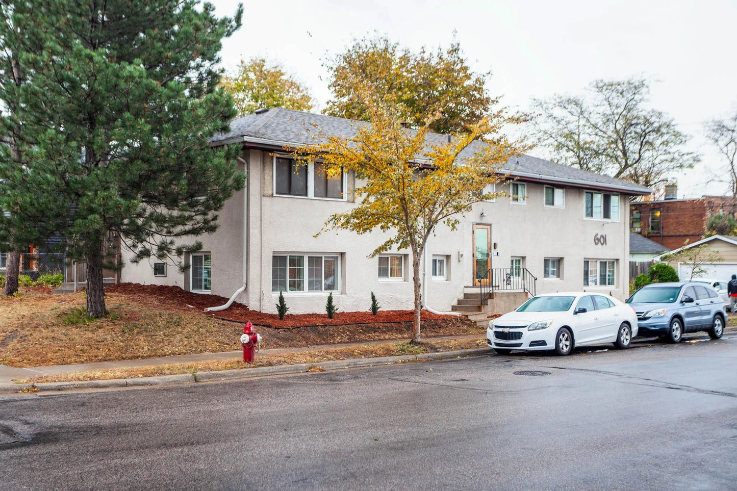 601 Jackson Street, Minneapolis, MN 55413