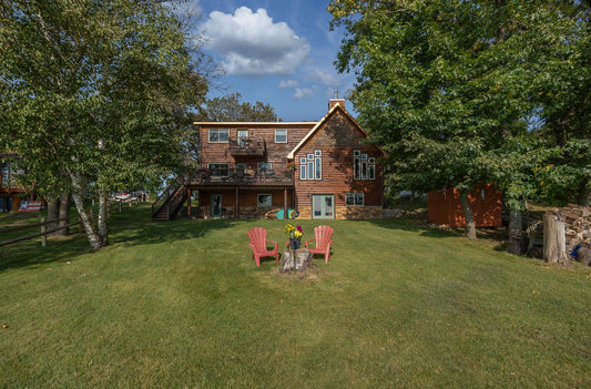 4224 Thunder Lake Lodge Drive, Remer, MN 56672