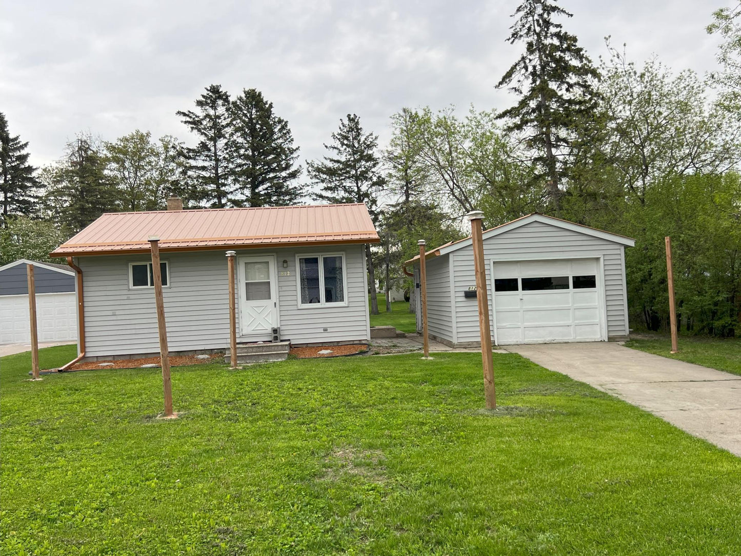 812 Foss Avenue, Fosston, MN 56542