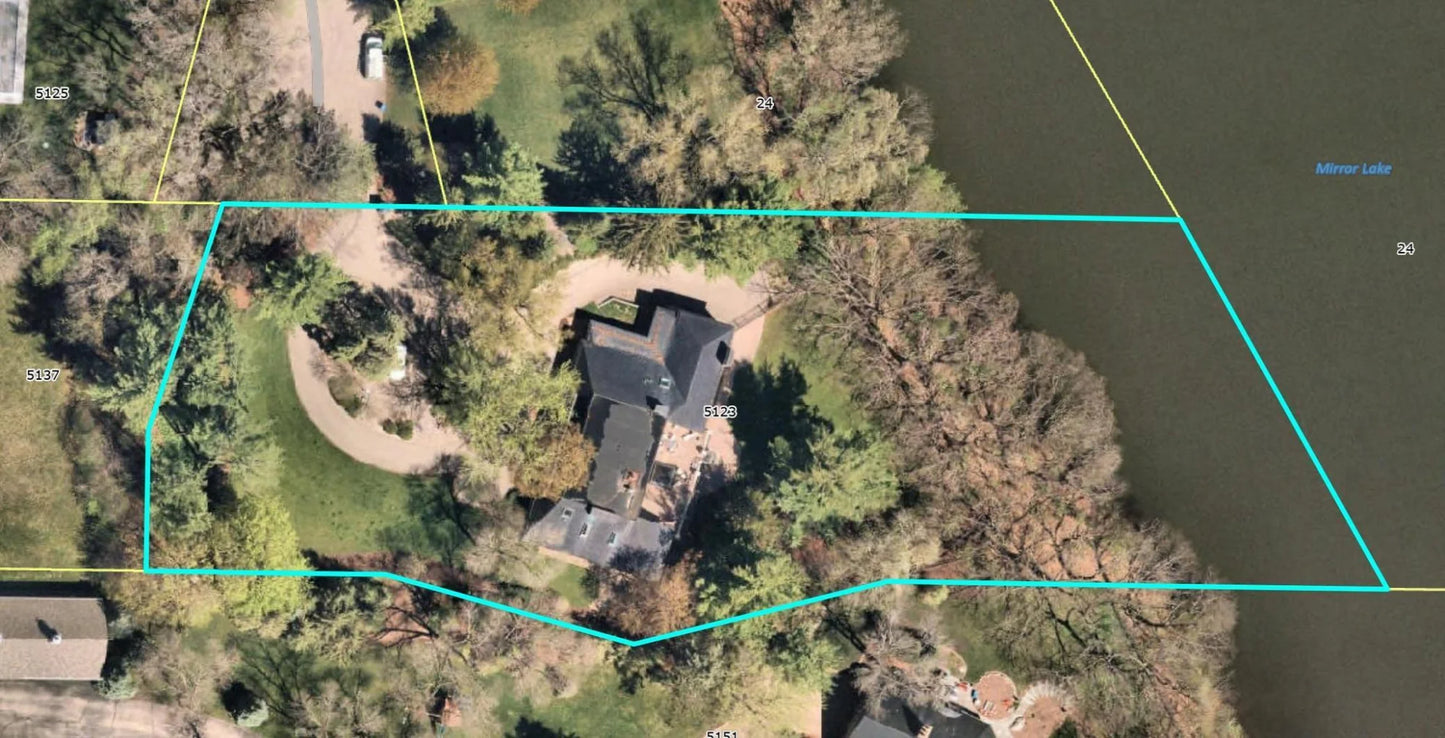 5123 Lake Ridge Road, Edina, MN 55436