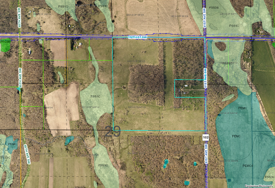 TBD 61st Avenue, May Twp, MN 56472