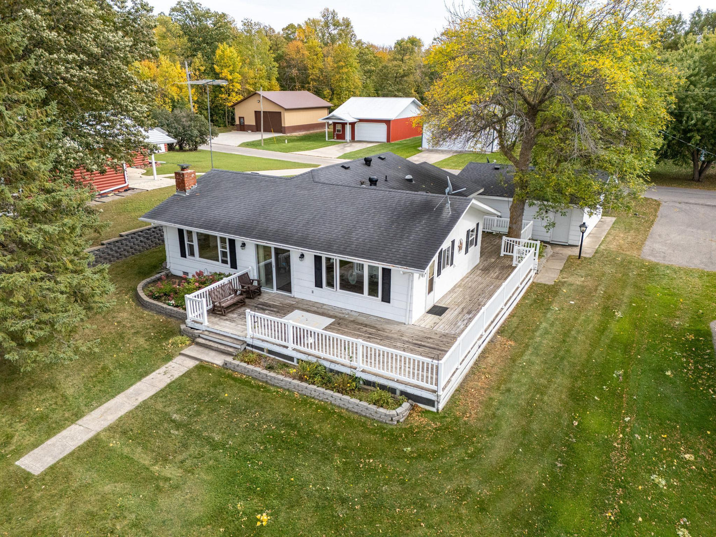 13422 Elmer Hanson Drive, Mentor, MN 56736