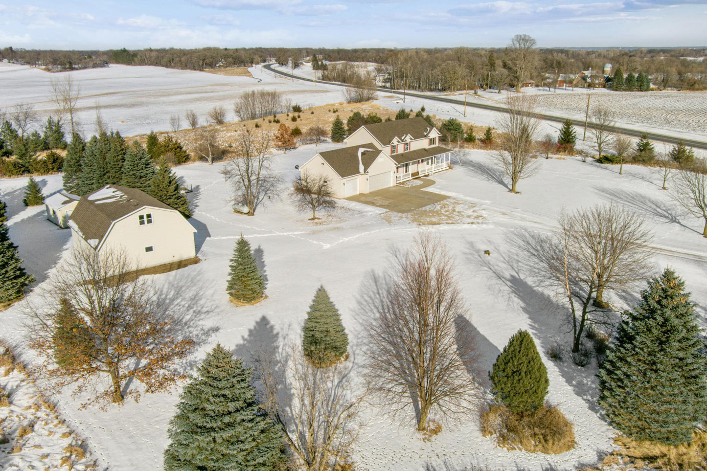 17900 County Road 40 , San Francisco Twp, MN 55315