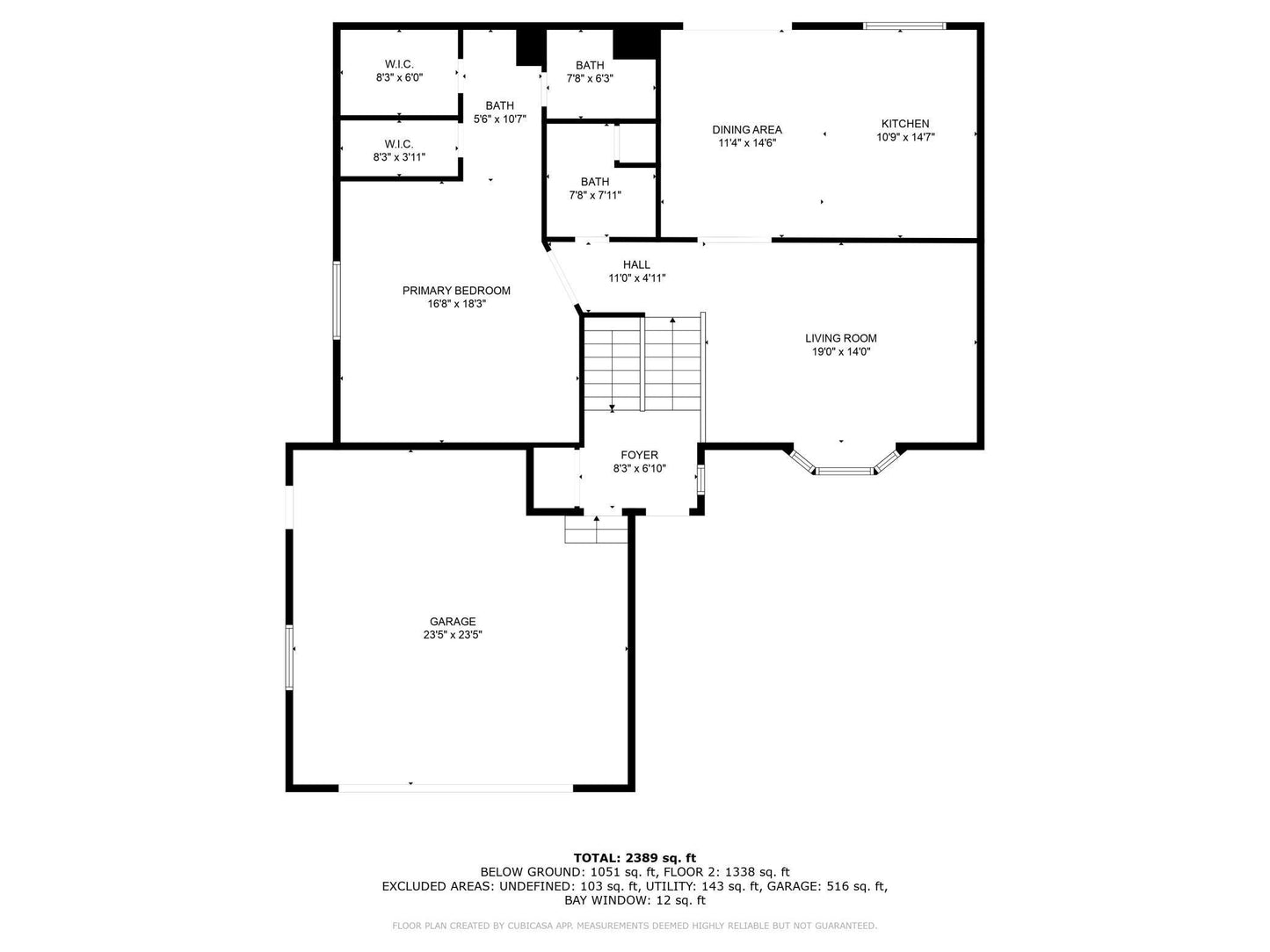 1424 Trailwood Lane, Faribault, MN 55021