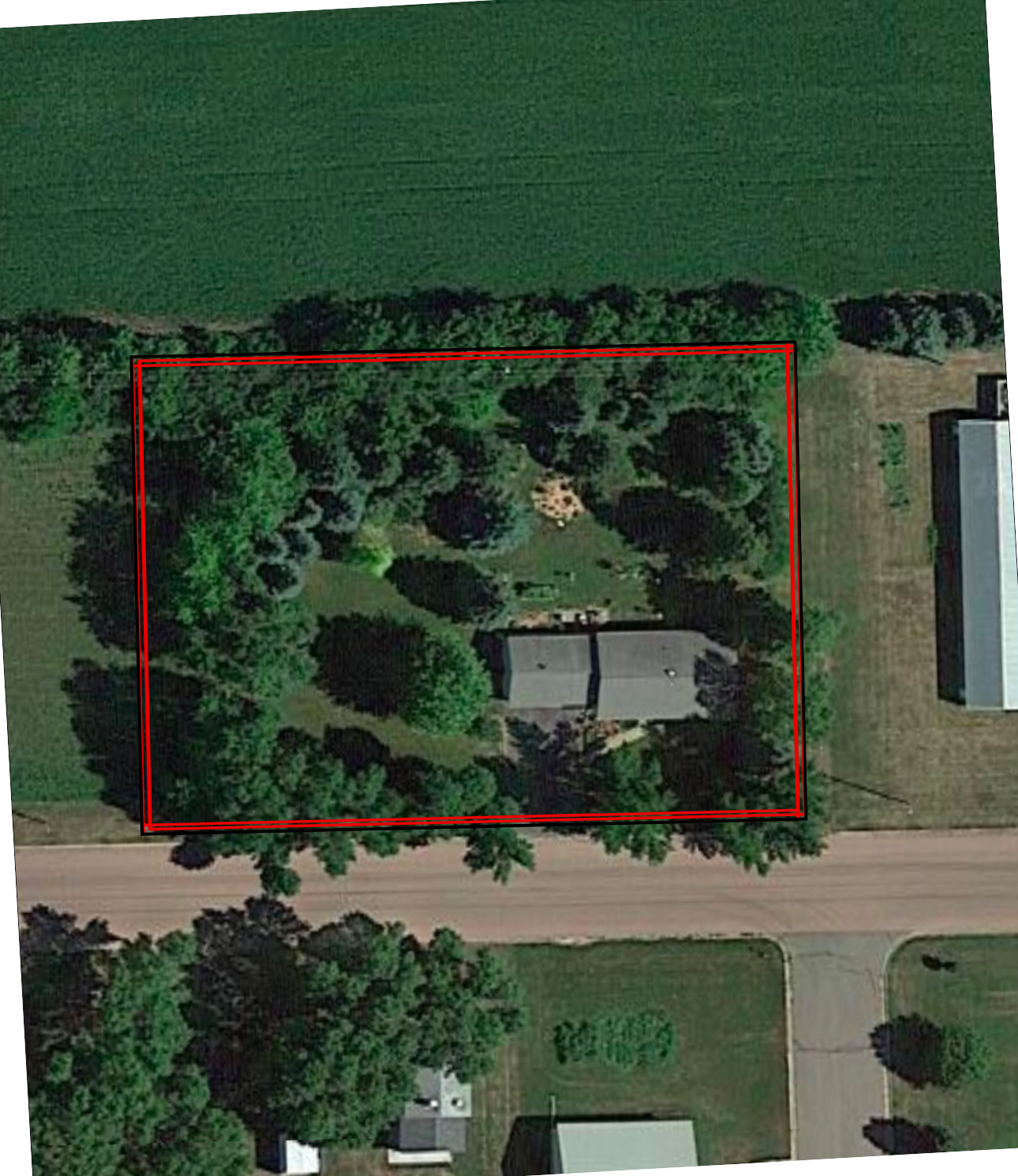 1002 11th Street, Westbrook, MN 56183