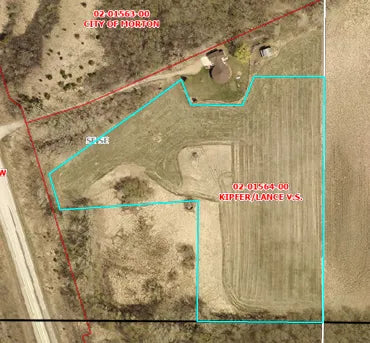 7.97 Acres Land Section 25 , Beaver Falls Twp, MN 56270