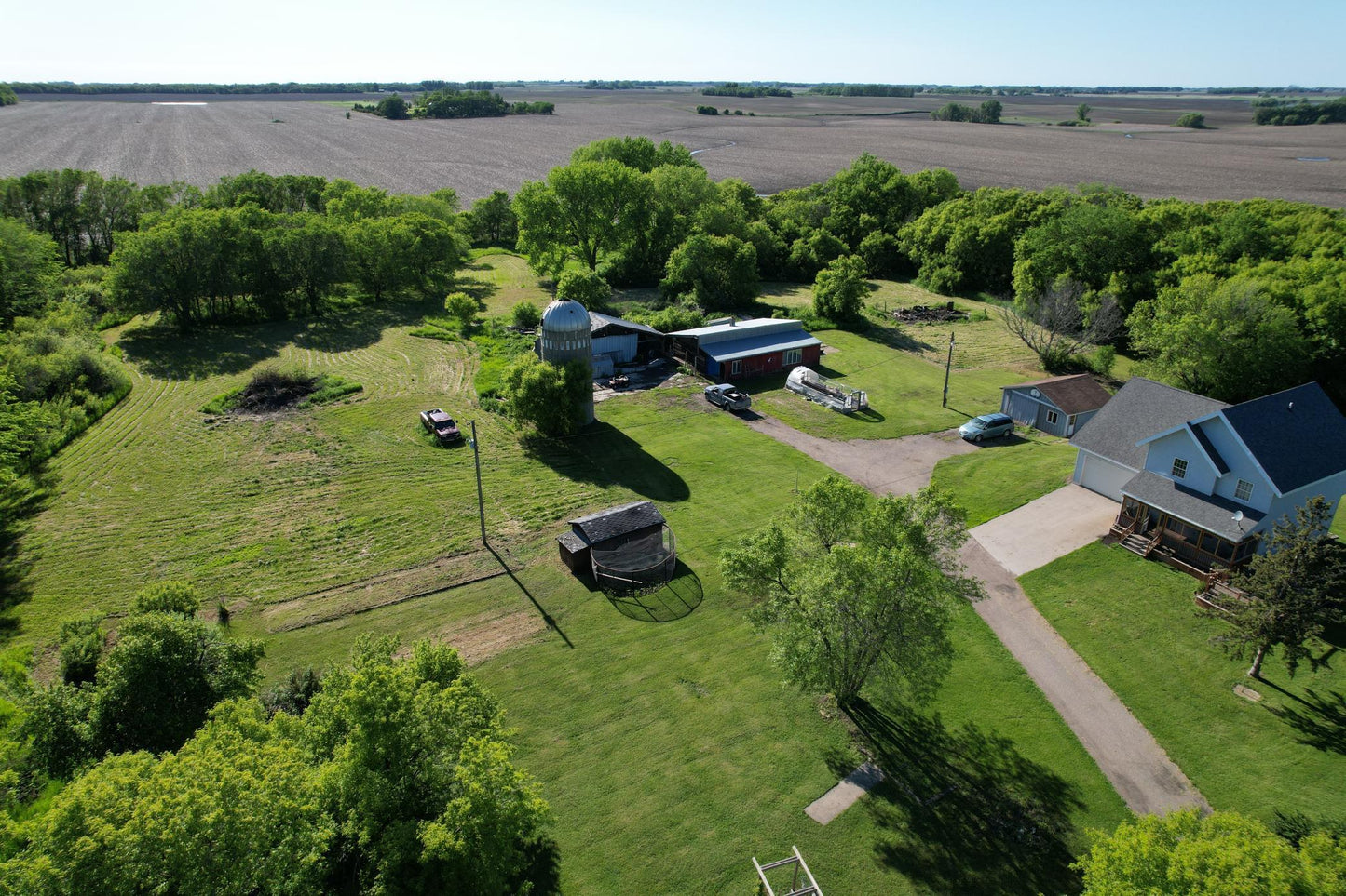 7195 300th Street, Hitterdal, MN 56552