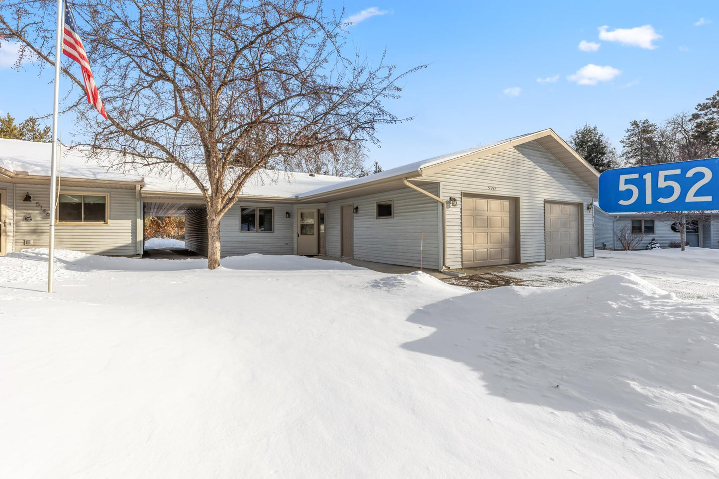 5152 Crossroads , Nisswa, MN 56468