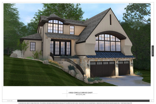 1052 Circle Drive, Wayzata, MN 55391
