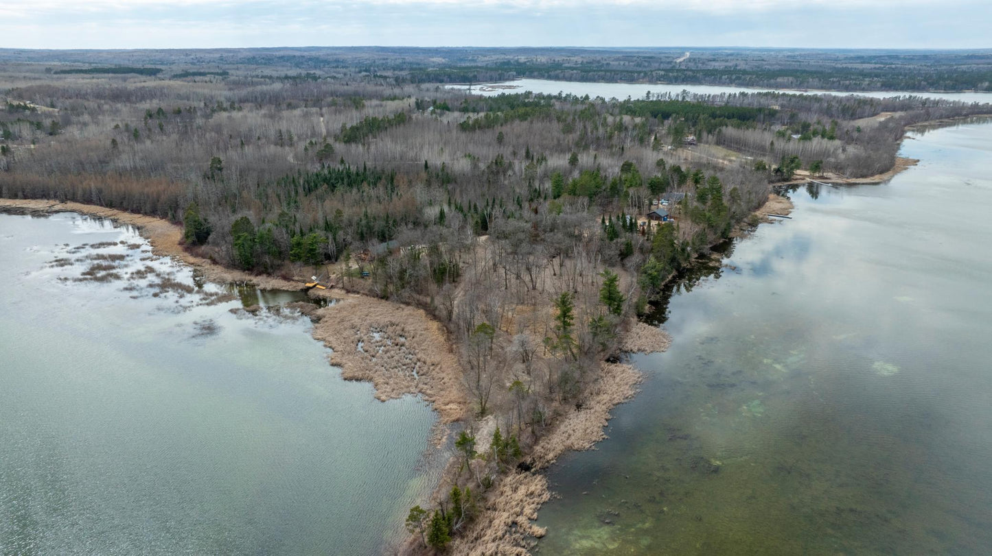 TBD Parcel D New Paradise Point Drive, Lake George, MN 56458