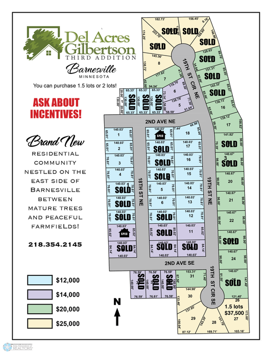 102 19th Street, Barnesville, MN 56514