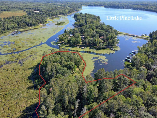 TBD Moen Beach Trail, Crosslake, MN 56442