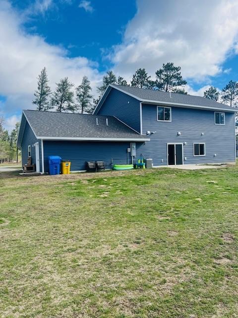 5359 Whisper Lane, Eckles, MN 56601