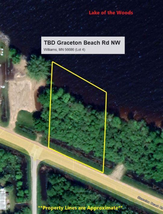 TBD Graceton Beach Road, Williams, MN 56686